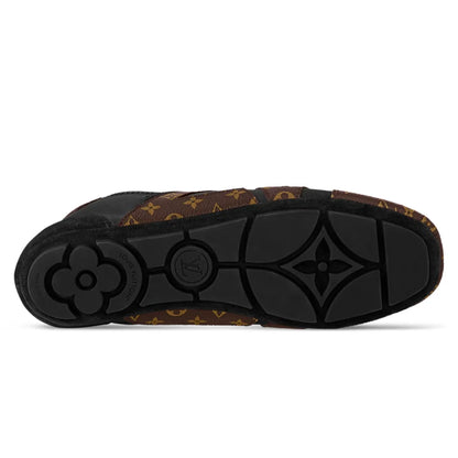LV Sneakerina Black