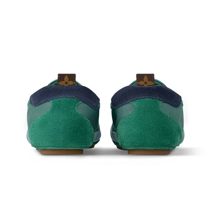 LV Sneakerina Green