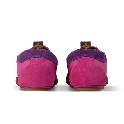 LV Sneakerina Pink