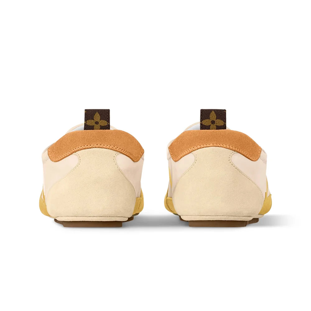 LV Sneakerina Light Beige