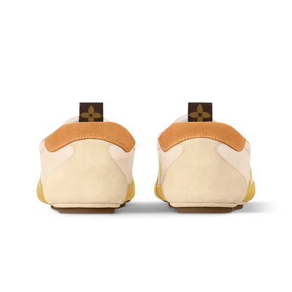 LV Sneakerina Light Beige