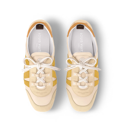 LV Sneakerina Light Beige
