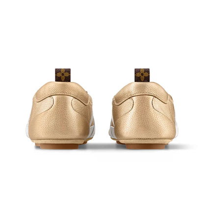 LV Sneakerina Gold