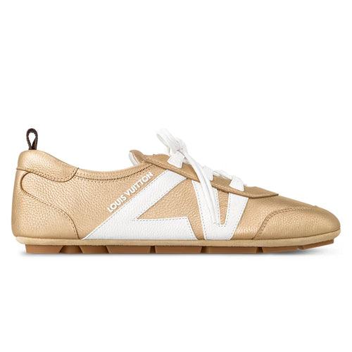 LV Sneakerina Gold