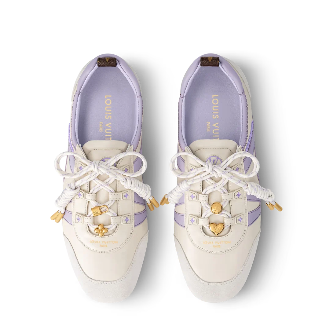LV Sneakerina Lilas