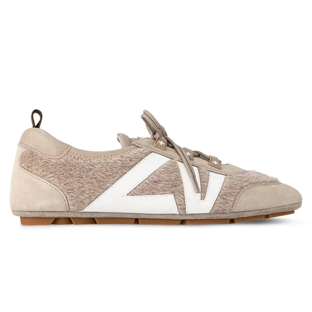 LV Sneakerina Beige