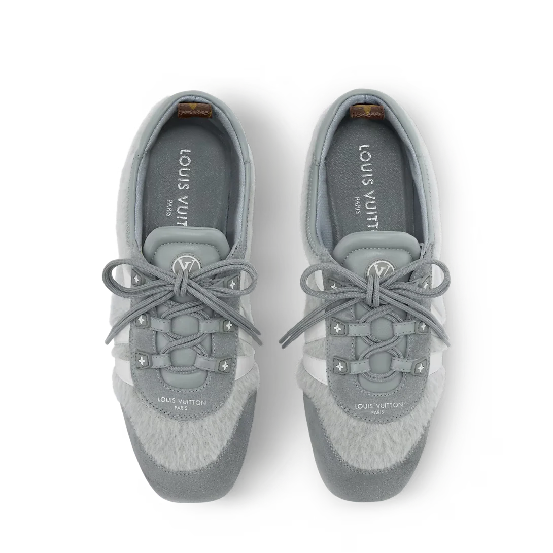 LV Sneakerina Light Gray