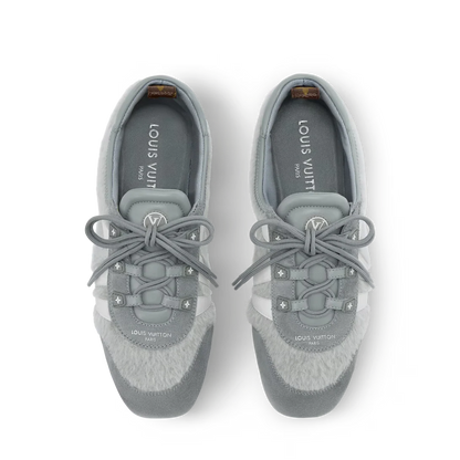 LV Sneakerina Light Gray