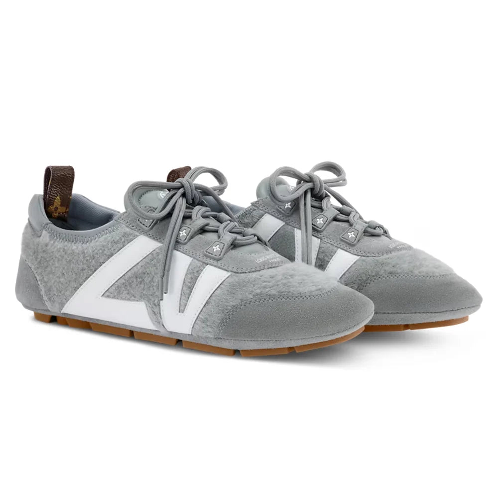LV Sneakerina Light Gray