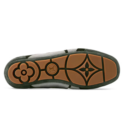 LV Sneakerina Khaki Green
