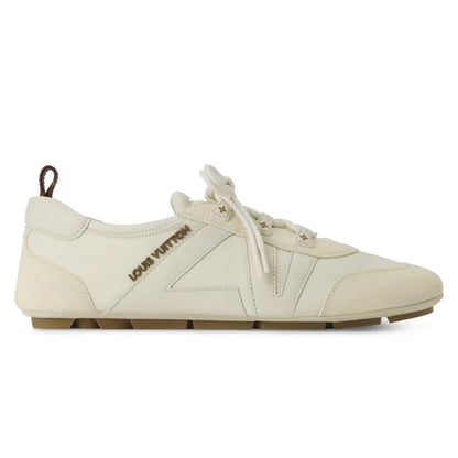 LV Sneakerina Cream