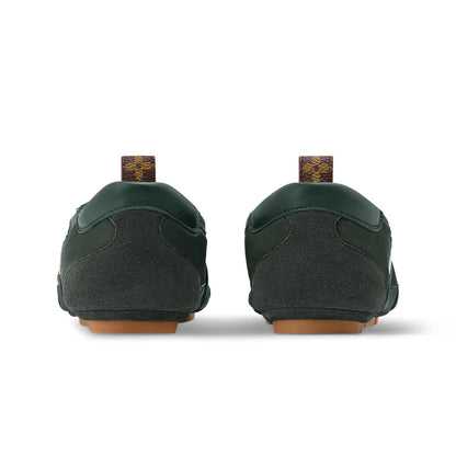 LV Sneakerina Forest Green