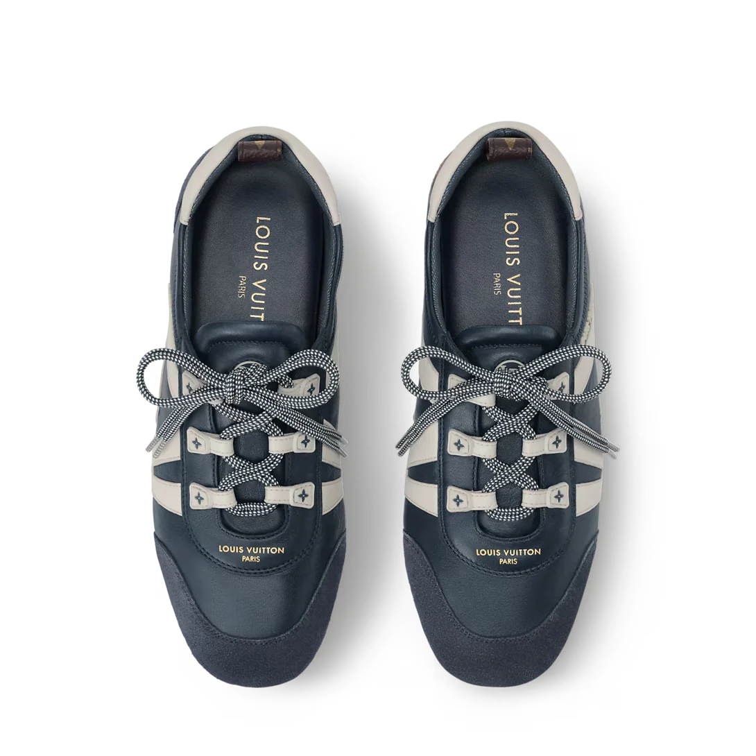 LV Sneakerina Navy Blue