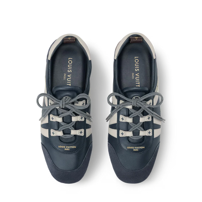 LV Sneakerina Navy Blue