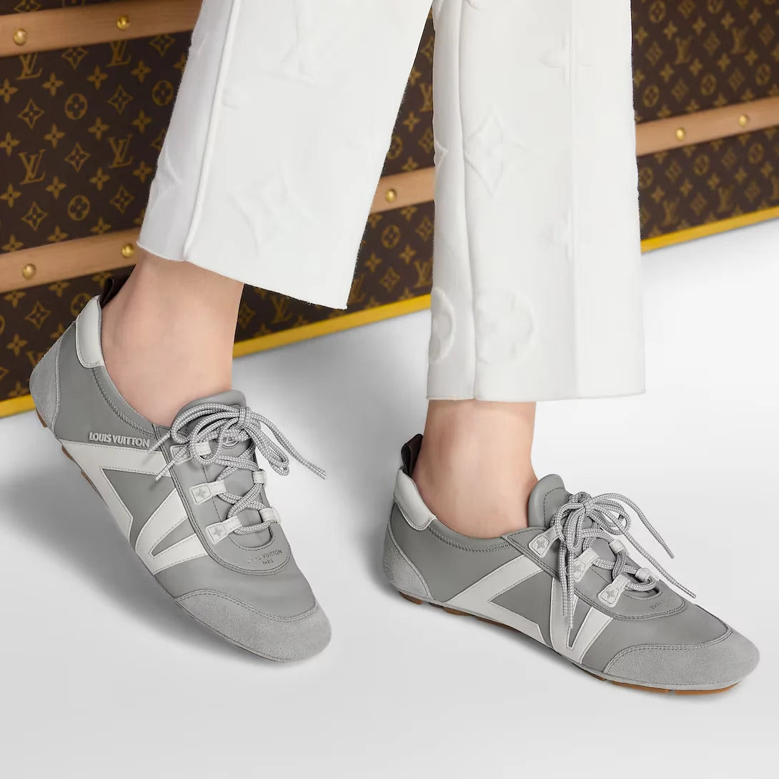 LV Sneakerina Light Grey