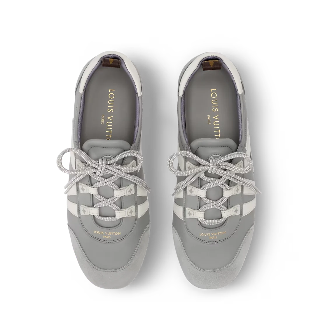 LV Sneakerina Light Grey