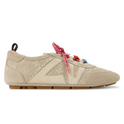 LV Sneakerina Greige