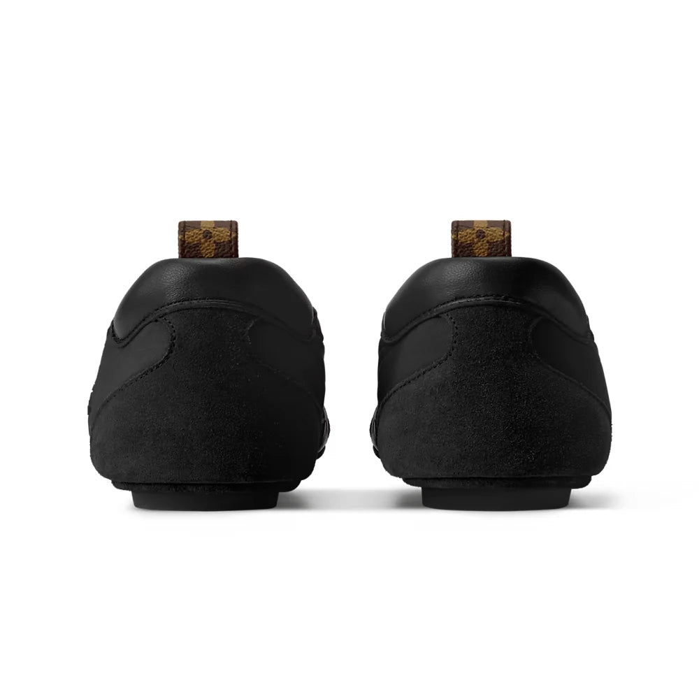 LV Sneakerina Black