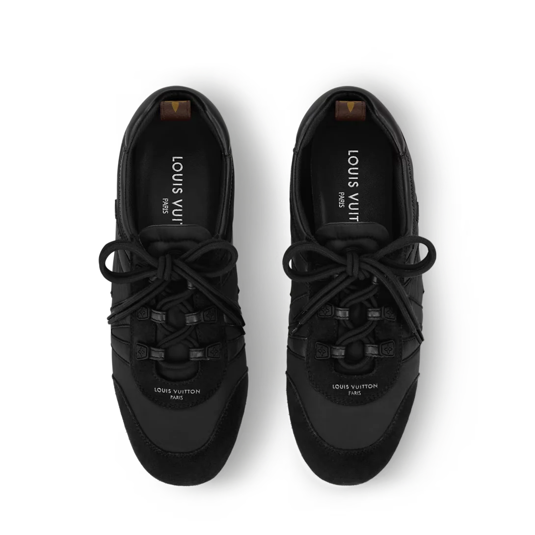 LV Sneakerina Black