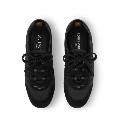 LV Sneakerina Black