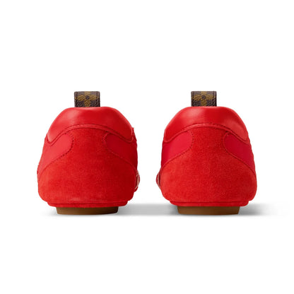 LV Sneakerina Red