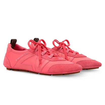 LV Sneakerina Coral Pink