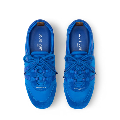 LV Sneakerina Electric Blue