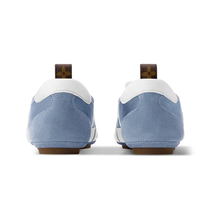 LV Sneakerina Blue