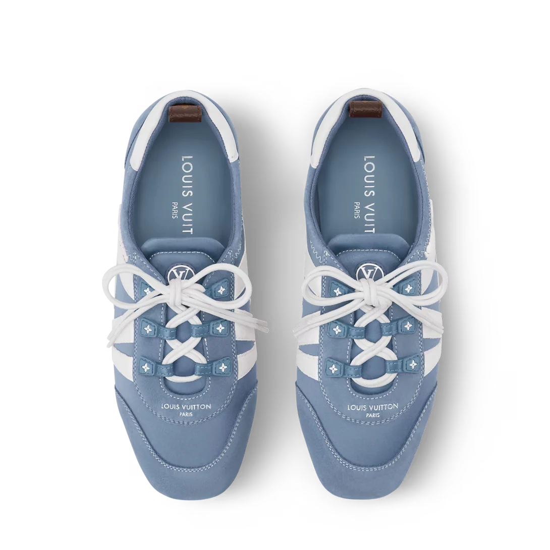 LV Sneakerina Blue