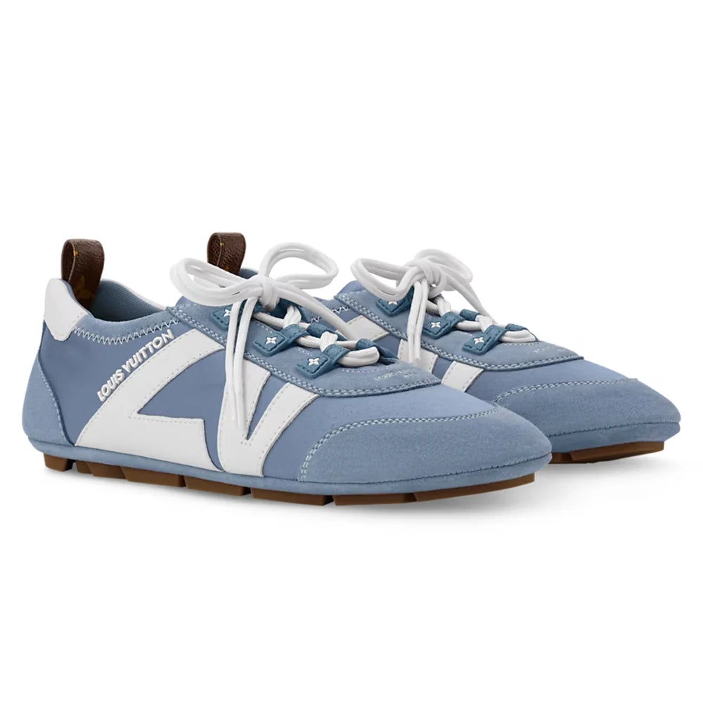 LV Sneakerina Blue