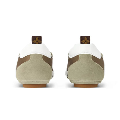 LV Sneakerina Khaki Green