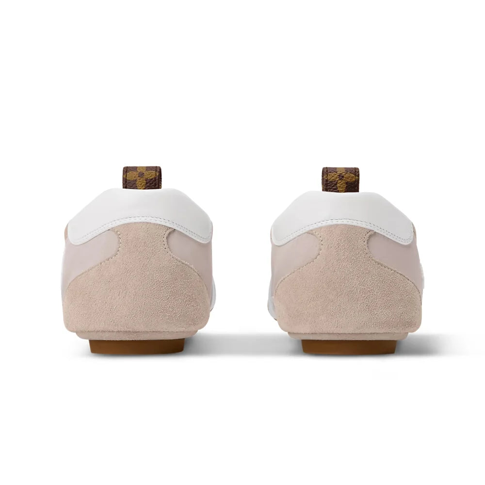 LV Sneakerina Beige Pink
