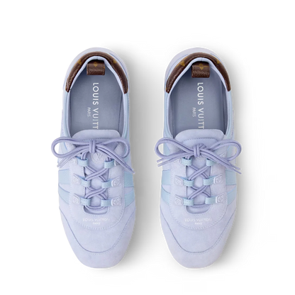 LV Sneakerina Lavender Blue