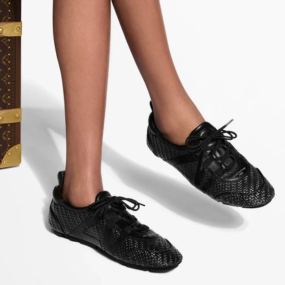 LV Sneakerina Black