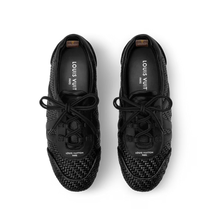 LV Sneakerina Black