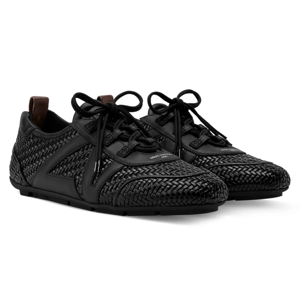 LV Sneakerina Black