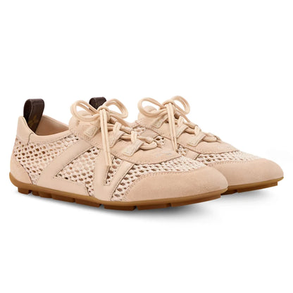 LV Sneakerina Rose Poudre Pink