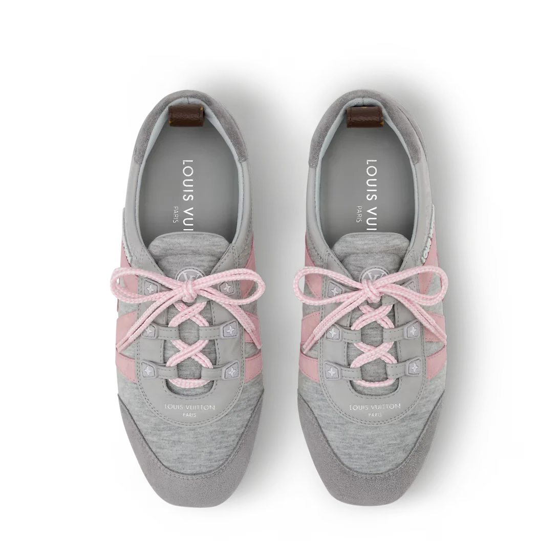 LV Sneakerina Gray
