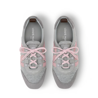 LV Sneakerina Gray