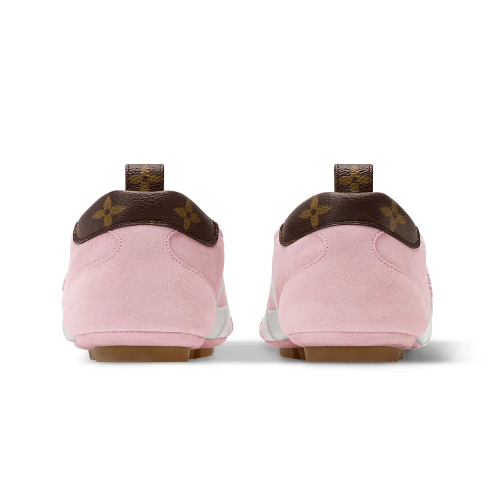 LV Sneakerina Pink