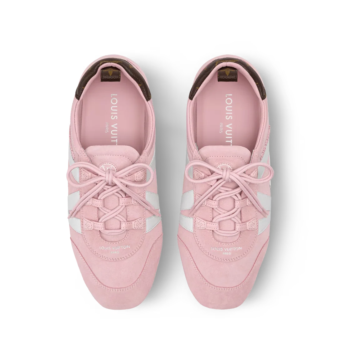 LV Sneakerina Pink