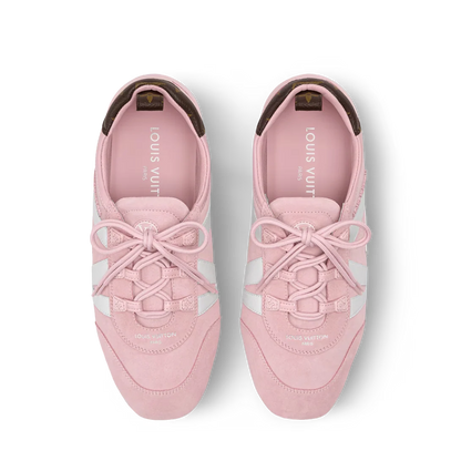LV Sneakerina Pink