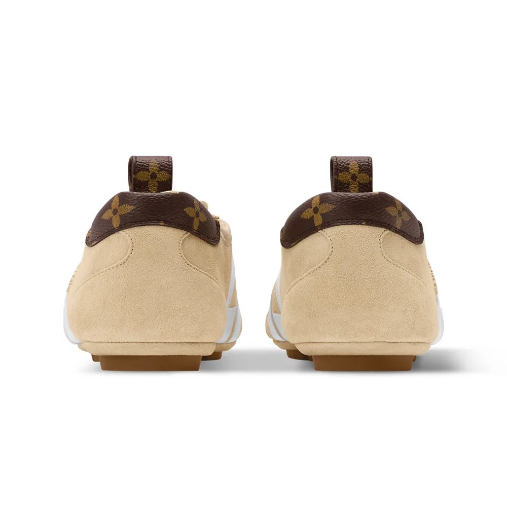 LV Sneakerina Sable Beige