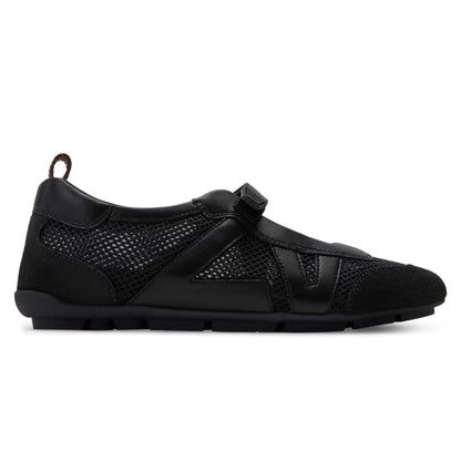 LV Sneakerina Mary Jane Black