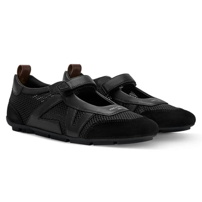 LV Sneakerina Mary Jane Black