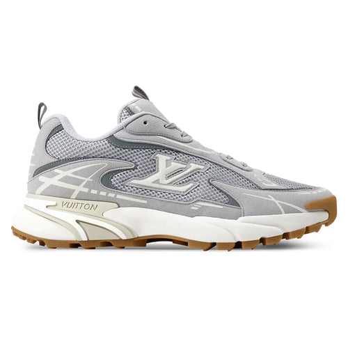 Tatic Runner Sneaker Gray