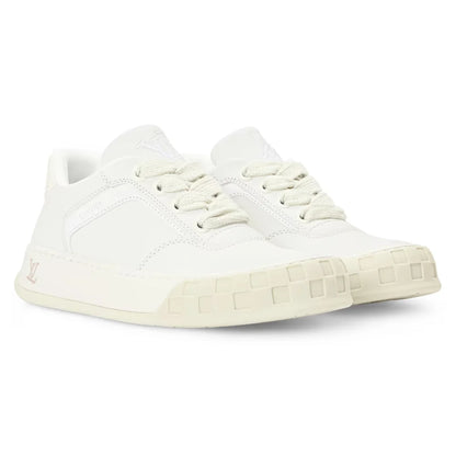 LV Tilted Sneaker White