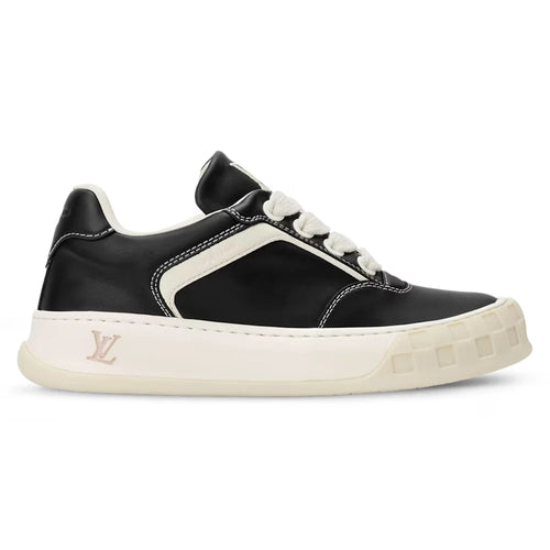 LV Tilted Sneaker Black