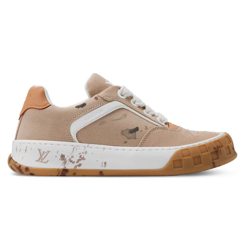 LV Tilted Sneaker Beige