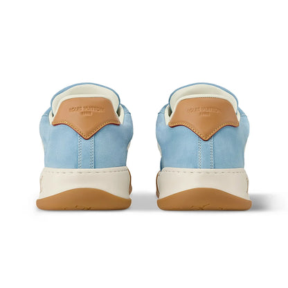 LV Tilted Sneaker Blue